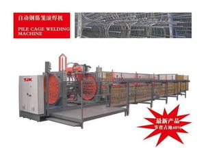 天津建科全自動鋼筋籠滾焊機hl1500b hl2500b圖片,天津建科全自動鋼筋籠滾焊機hl1500b hl2500b高清圖片 天津建科重慶辦事處,